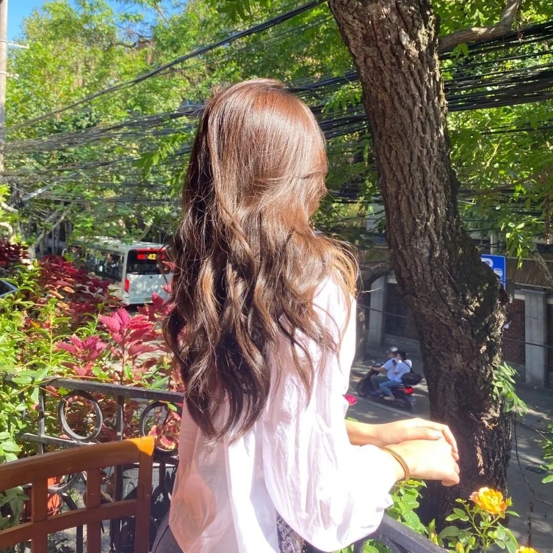 夏日午后的初缠爱恋